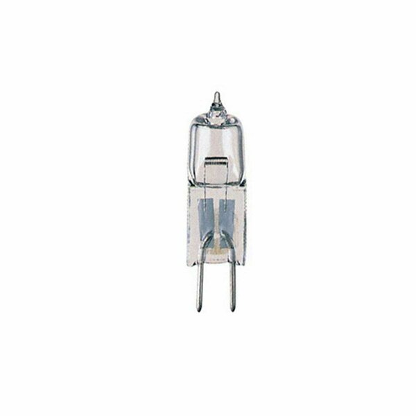 Happylight 655035 Q35GY8-120 35-Watt Dimmable Halogen Line voltage JC Type T4- GY8 Base- Clear, 5PK HA3293055